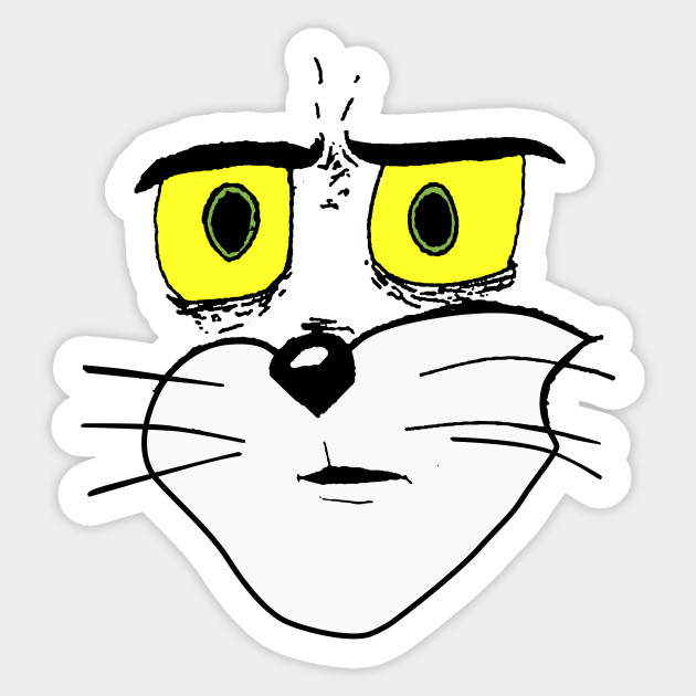 Unsettling Tom Face Meme